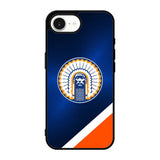 Illinois Fighting Illini 2nd iPhone 17e Case