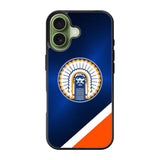 Illinois Fighting Illini 2nd iPhone 17 Case