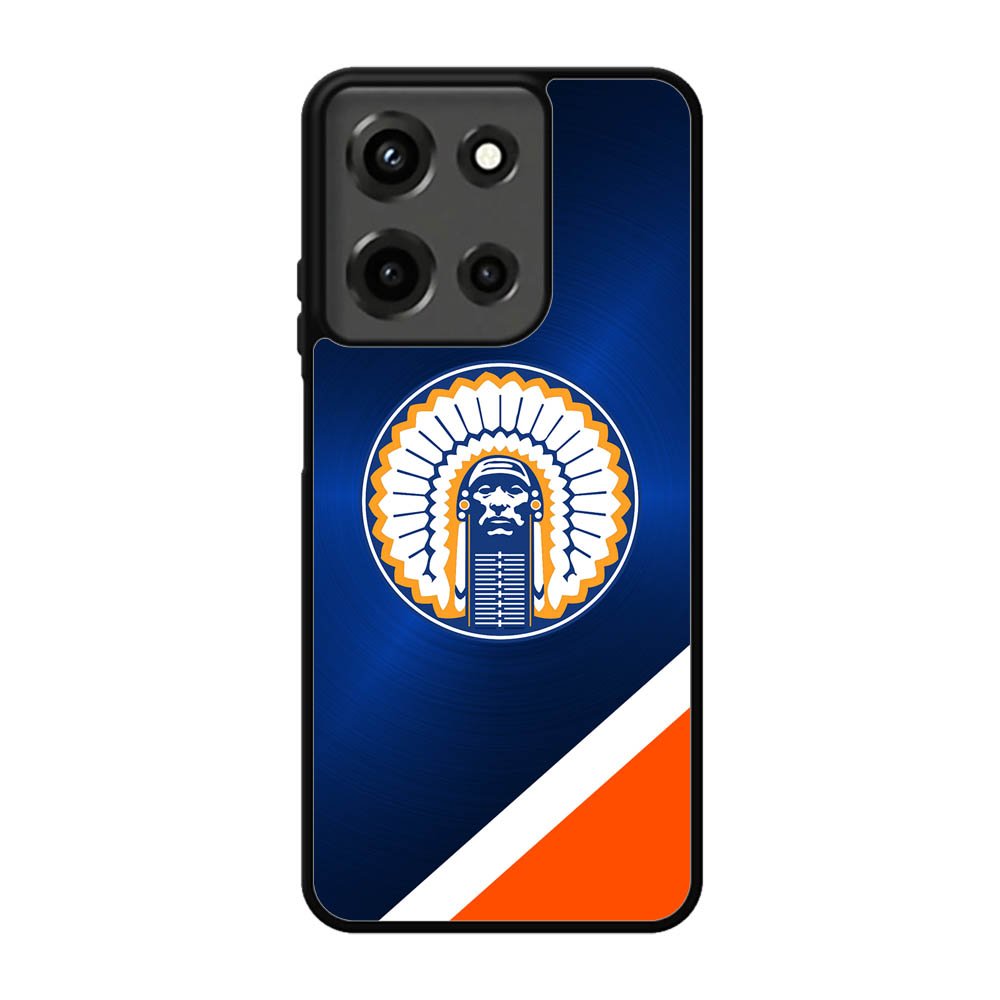 Illinois Fighting Illini 2nd Motorola Moto G 5G 2025 Case OV4705
