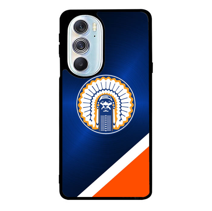 Illinois Fighting Illini 2nd Motorola Moto Edge 2022 Case