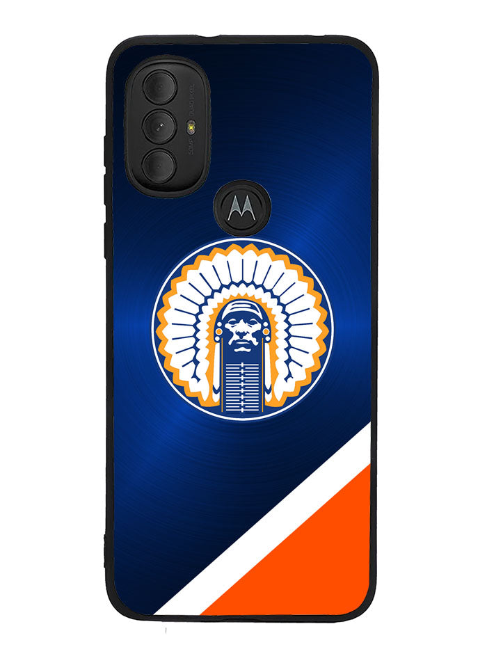 Illinois Fighting Illini 2nd Motorola Moto G Pure 2021 , Moto G Power 2022 Case
