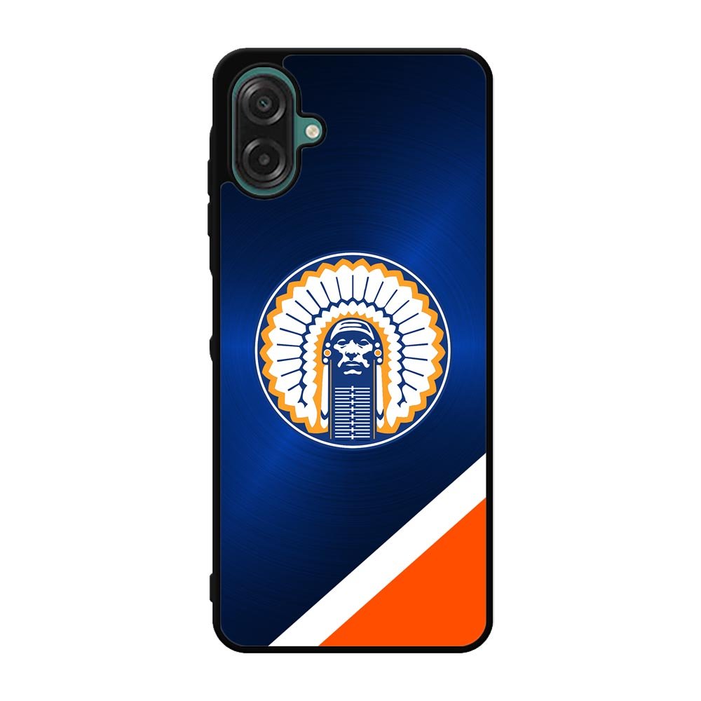 Illinois Fighting Illini 2nd Samsung Galaxy A07 Case