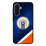 Illinois Fighting Illini 2nd Samsung Galaxy A17 Case
