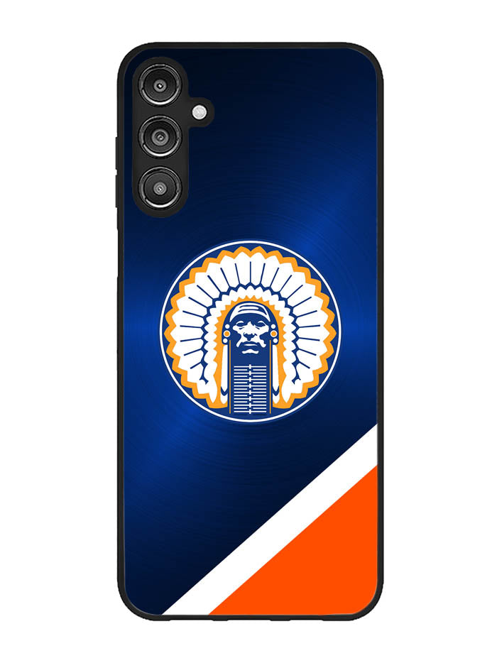 Illinois Fighting Illini 2nd Samsung Galaxy A14 5G Case