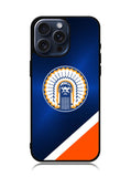 Illinois Fighting Illini iPhone 15 Pro Max Case OV10020