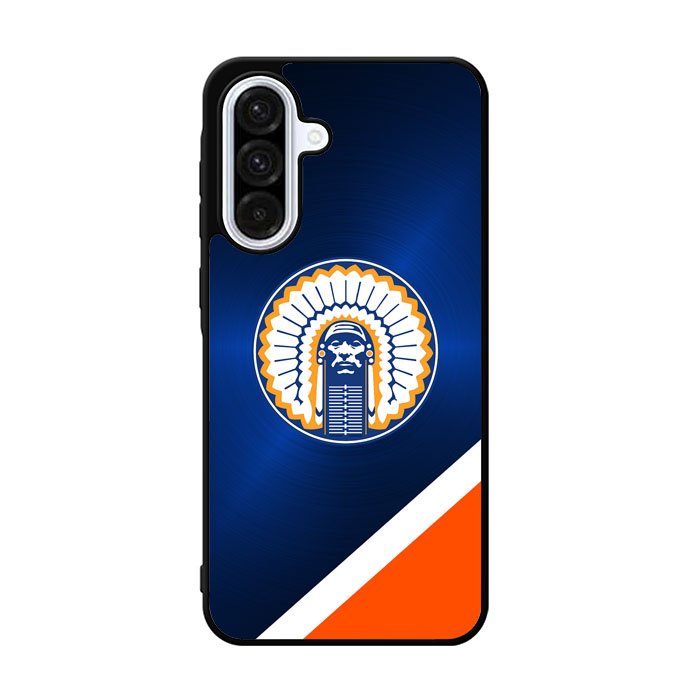Illinois Fighting Illini 2nd Samsung Galaxy A36 Case OV5788