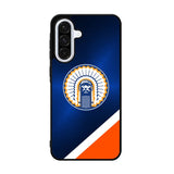 Illinois Fighting Illini 2nd Samsung Galaxy A36 Case OV5788
