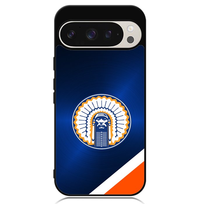 Illinois Fighting Illini 2nd Google Pixel 9 Pro XL Case
