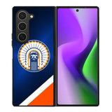 Illinois Fighting Illini 2nd Samsung Galaxy Z Fold 6 Case