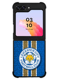 Leicester City Samsung Galaxy Z Flip 5 5G 2023 Case OV10045
