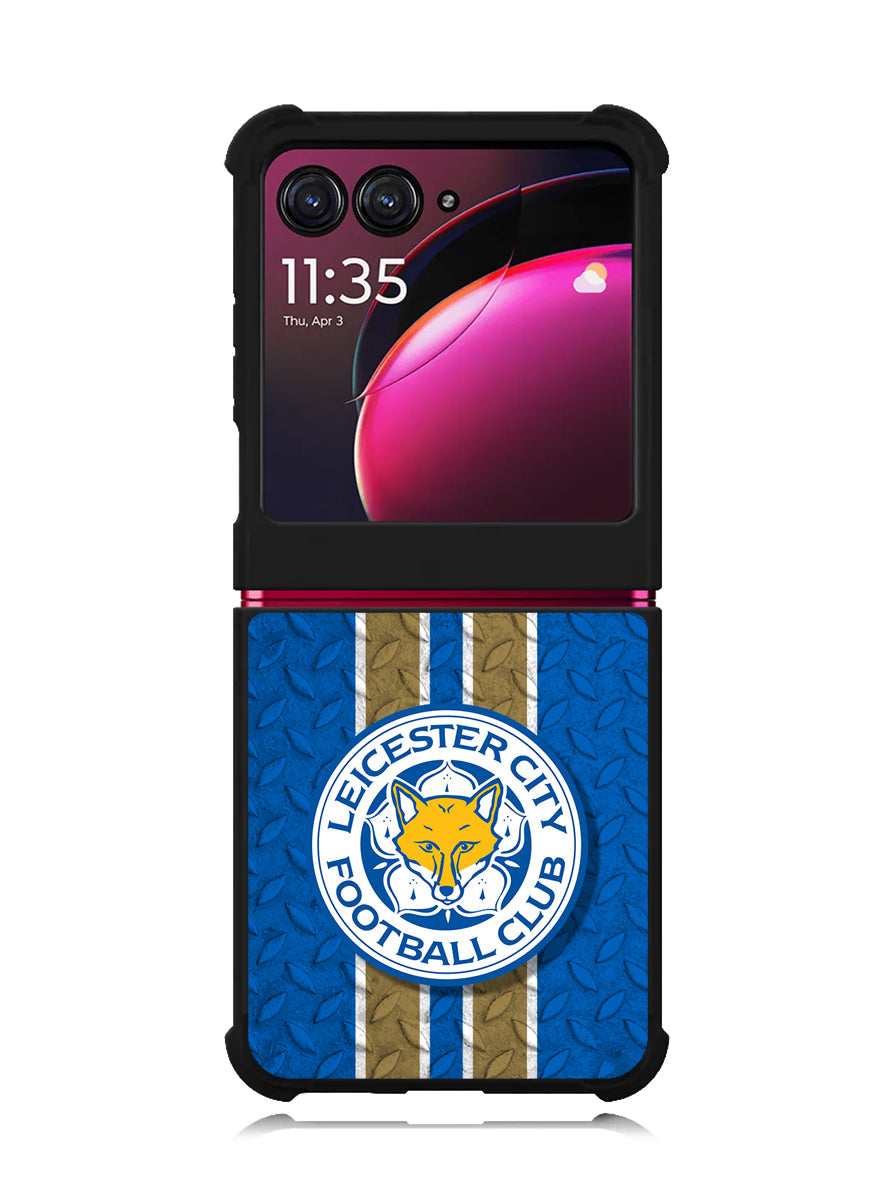 Leicester City Motorola Moto Razr Plus 2023 , Moto Razr+ 2023 Case OV10045