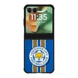 Leicester City Motorola Moto RAZR 2025 Case OV10045