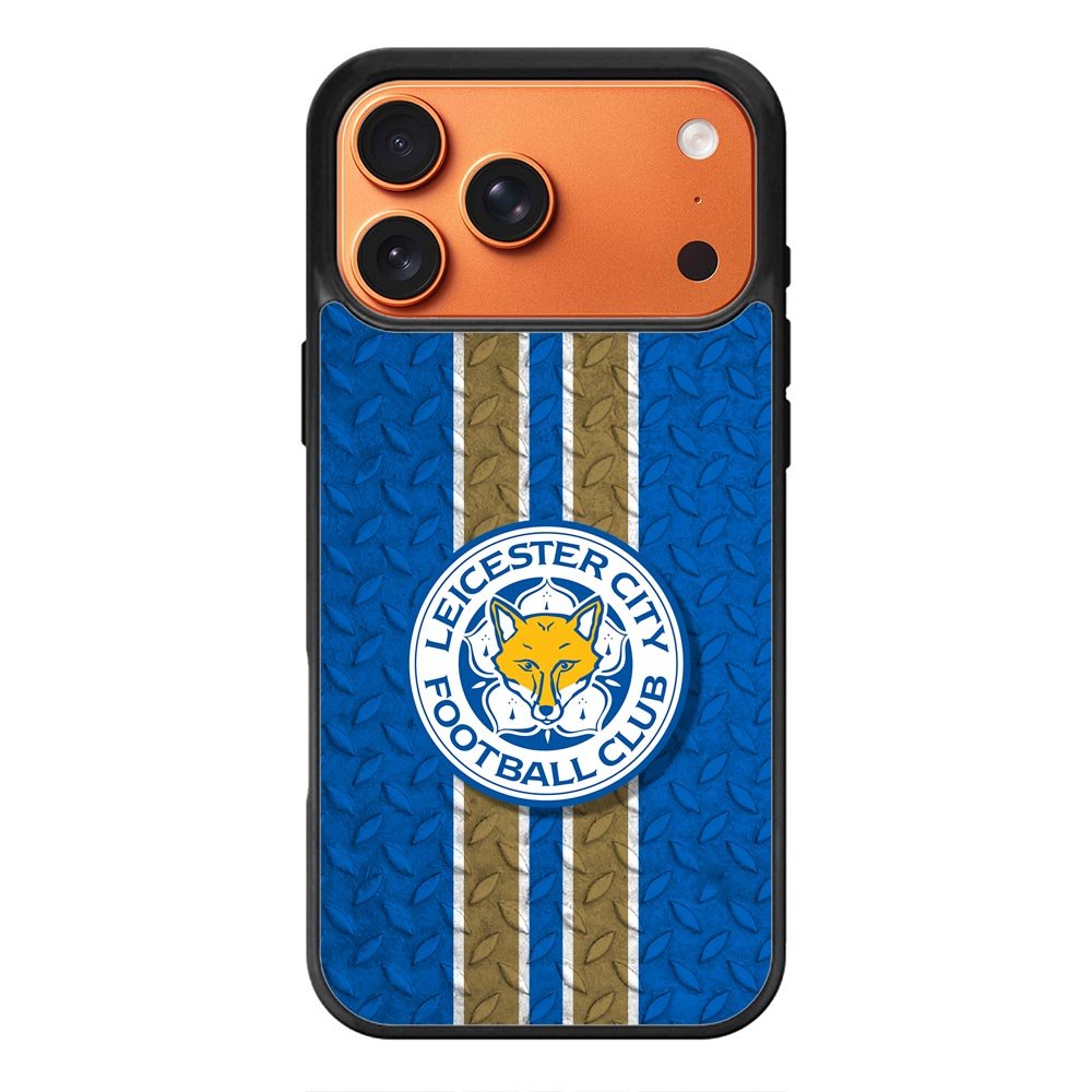 Leicester City iPhone 17 Pro Max Case QC10045