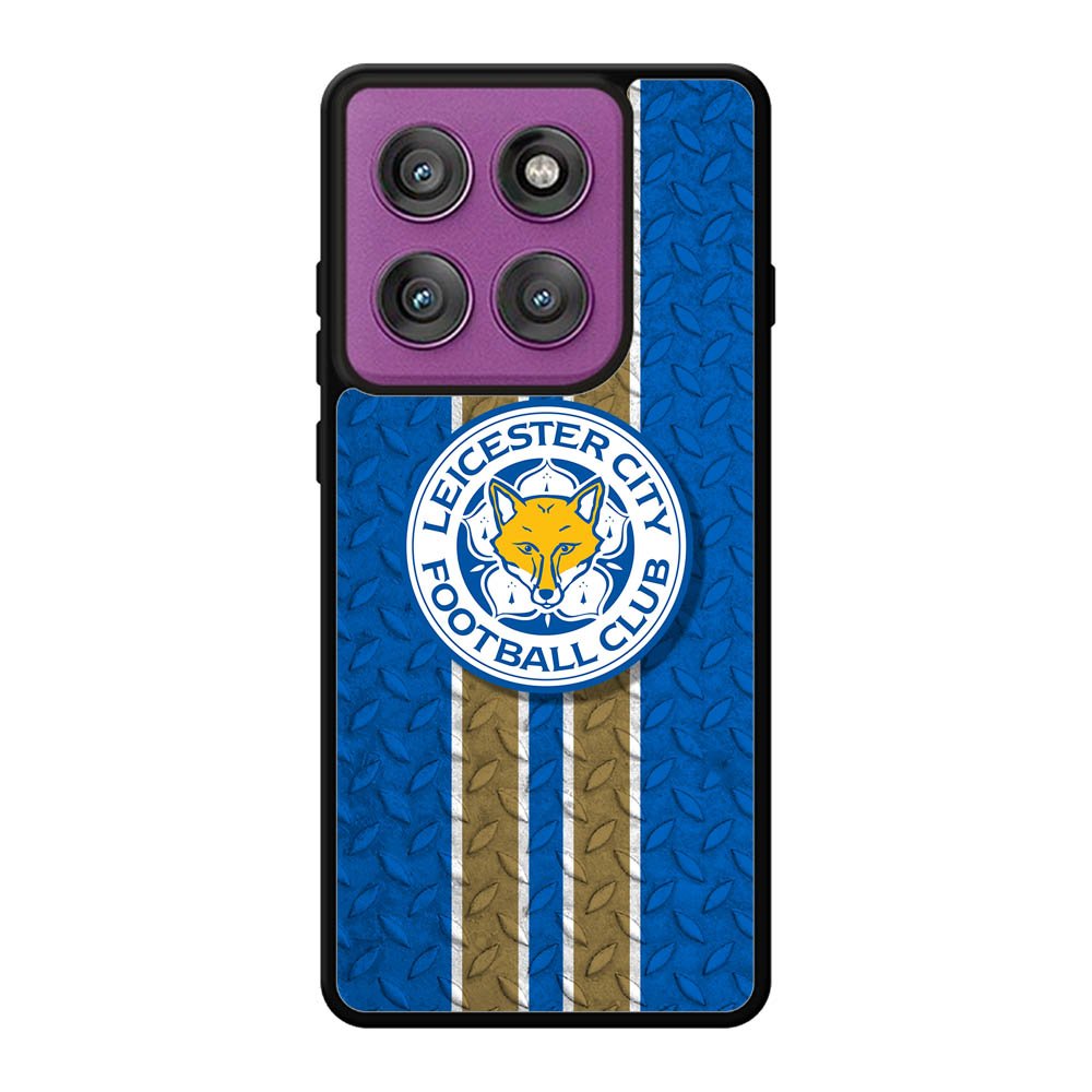Leicester City Motorola Moto Edge 60 Pro Case QC10045