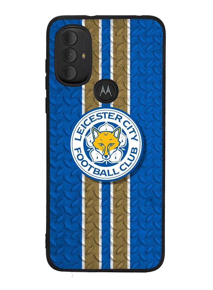 Leicester City Motorola Moto G Pure 2021 , Moto G Power 2022 Case OV10045
