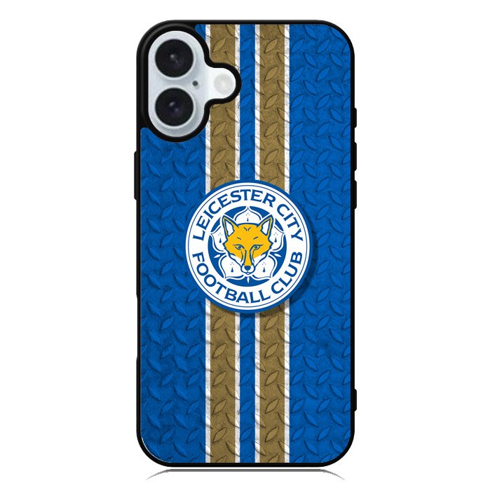 Leicester City iPhone 16 Case QC10045
