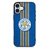 Leicester City iPhone 16 Plus Case QC10045