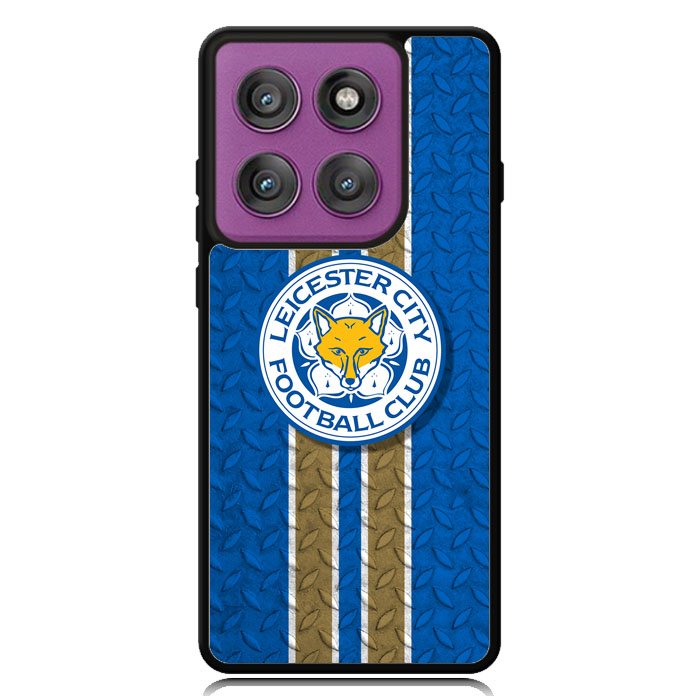 Leicester City Motorola Moto Edge 2025 | Moto Edge 60 Fusion | Moto Edge 60 Pro Case OV10045