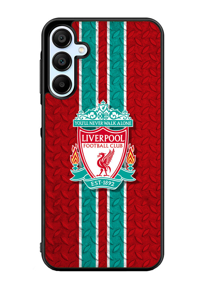 Liverpool FC Samsung Galaxy A15 5G Case OV10049