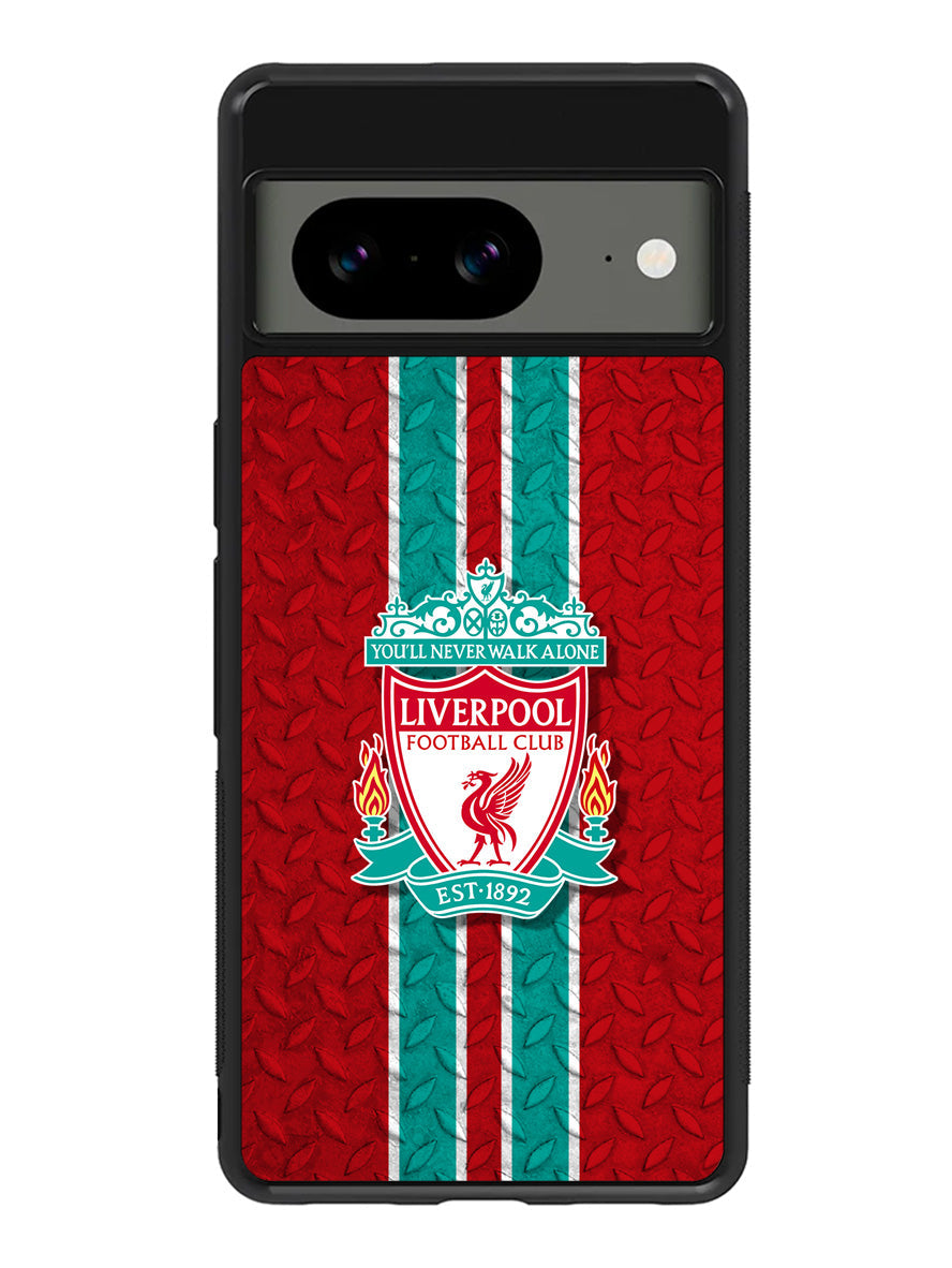 Liverpool FC Google Pixel 8A Case QC10049