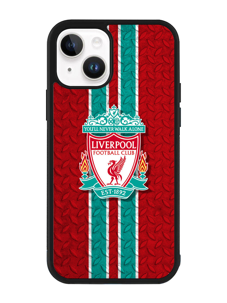Liverpool FC iPhone 14 Plus Case QC10049