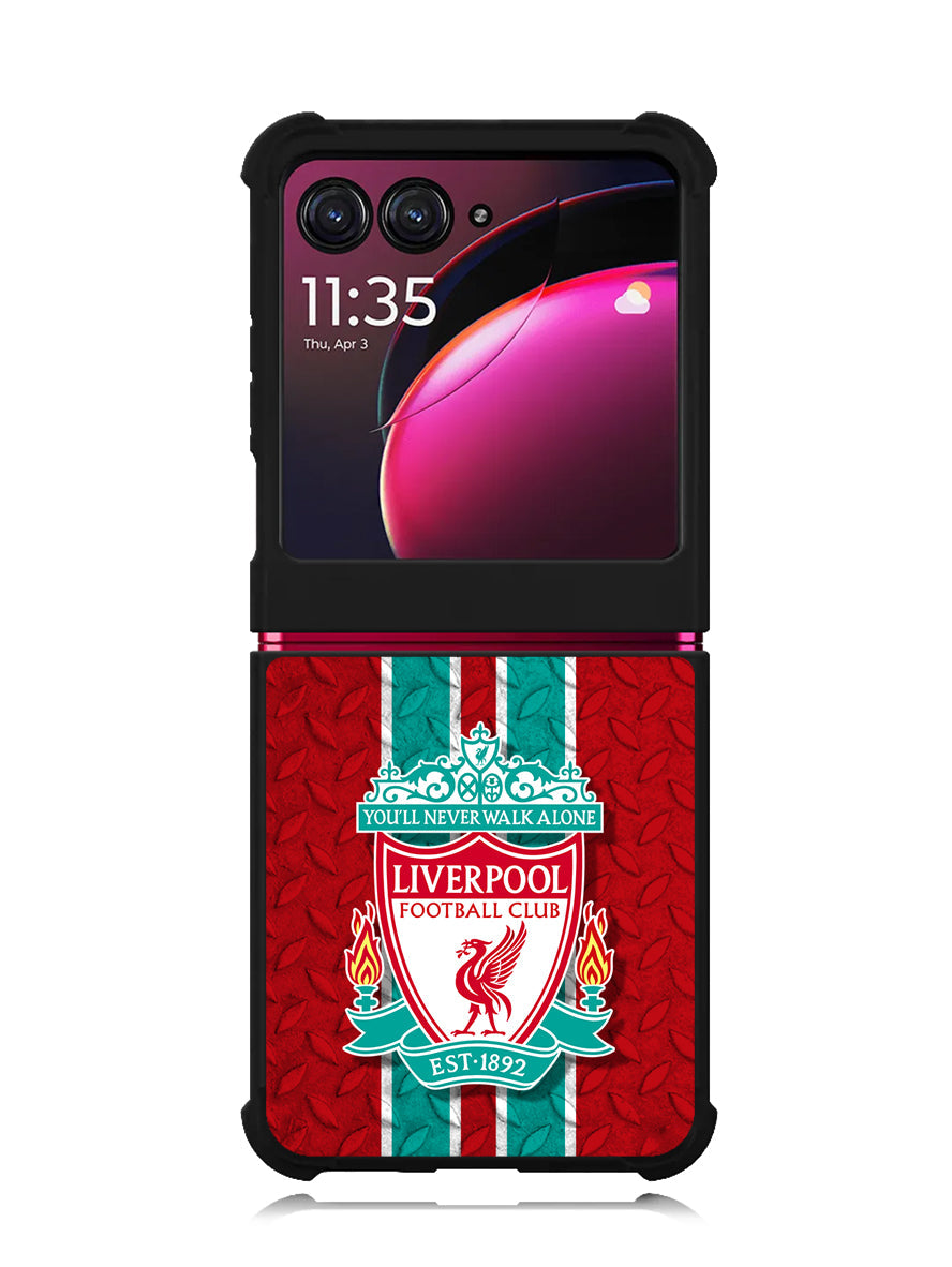 Liverpool FC Motorola Moto Razr Plus 2023 , Moto Razr+ 2023 Case OV10049