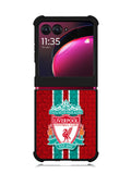 Liverpool FC Motorola Moto Razr Plus 2023 , Moto Razr+ 2023 Case OV10049