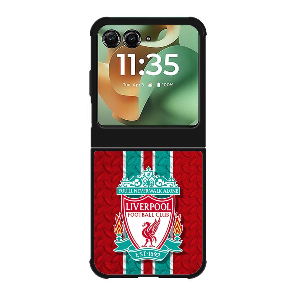 Liverpool FC Motorola Moto RAZR 2025 Case OV10049