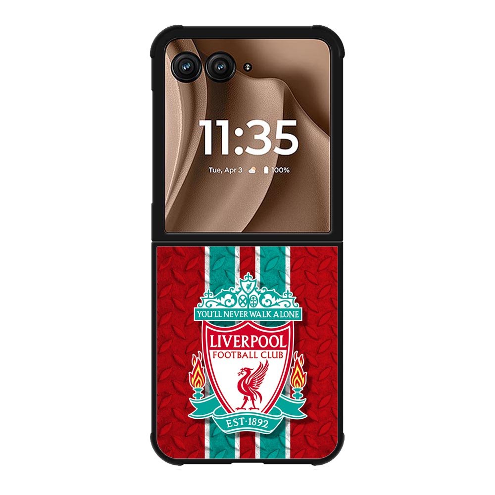 Liverpool FC Motorola Moto RAZR Plus 2025 Case OV10049
