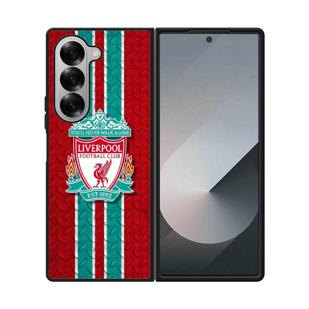 Liverpool FC Samsung Galaxy Z Fold 7 5G Case OV10049
