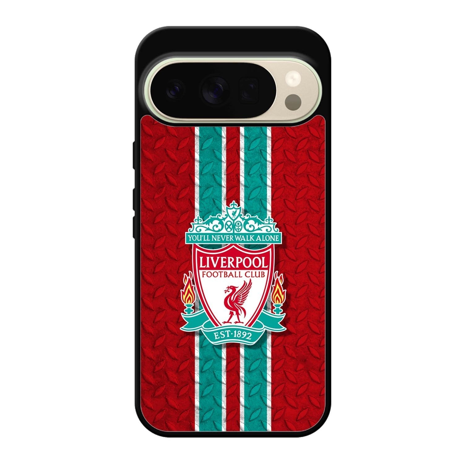 Liverpool FC Google Pixel 10 Pro Case OV10049