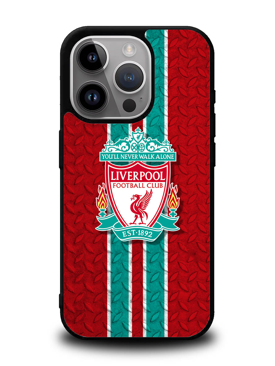 Liverpool FC iPhone 16 Pro Max Case OV10049