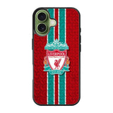 Liverpool FC iPhone 17 Case OV10049