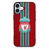 Liverpool FC iPhone 16 Case QC10049