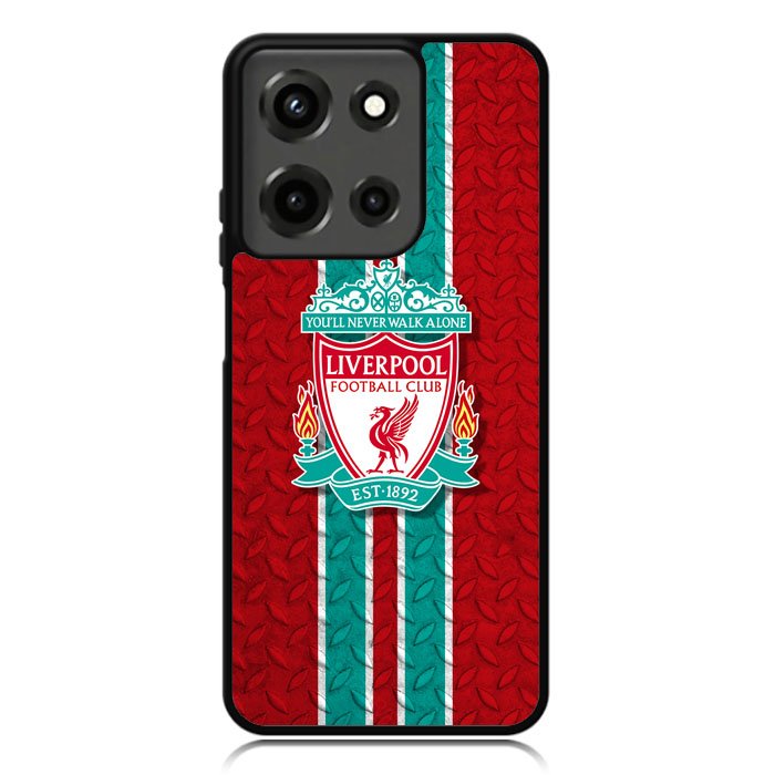 Liverpool FC Motorola Moto G 5G 2025 Case OV10049
