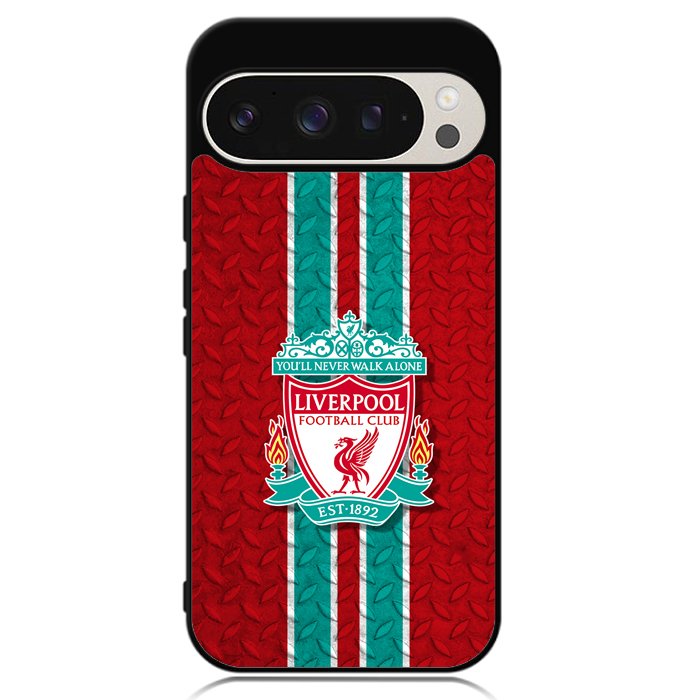Liverpool FC Google Pixel 9 | Pixel 9 Pro Case OV10049
