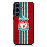 Liverpool FC Samsung Galaxy S25 FE Case OV10049
