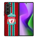 Liverpool FC Samsung Galaxy Z Fold 6 5G 2024 Case OV10049