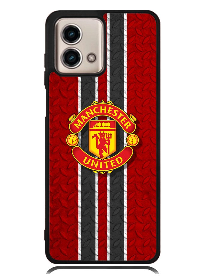 Manchester United Motorola Moto G Stylus 5G 2023 Case OV10058