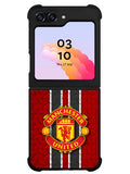 Manchester United Samsung Galaxy Z Flip 5 5G 2023 Case OV10058