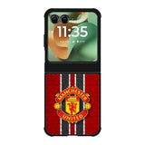 Manchester United Motorola Moto RAZR 2025 Case OV10058