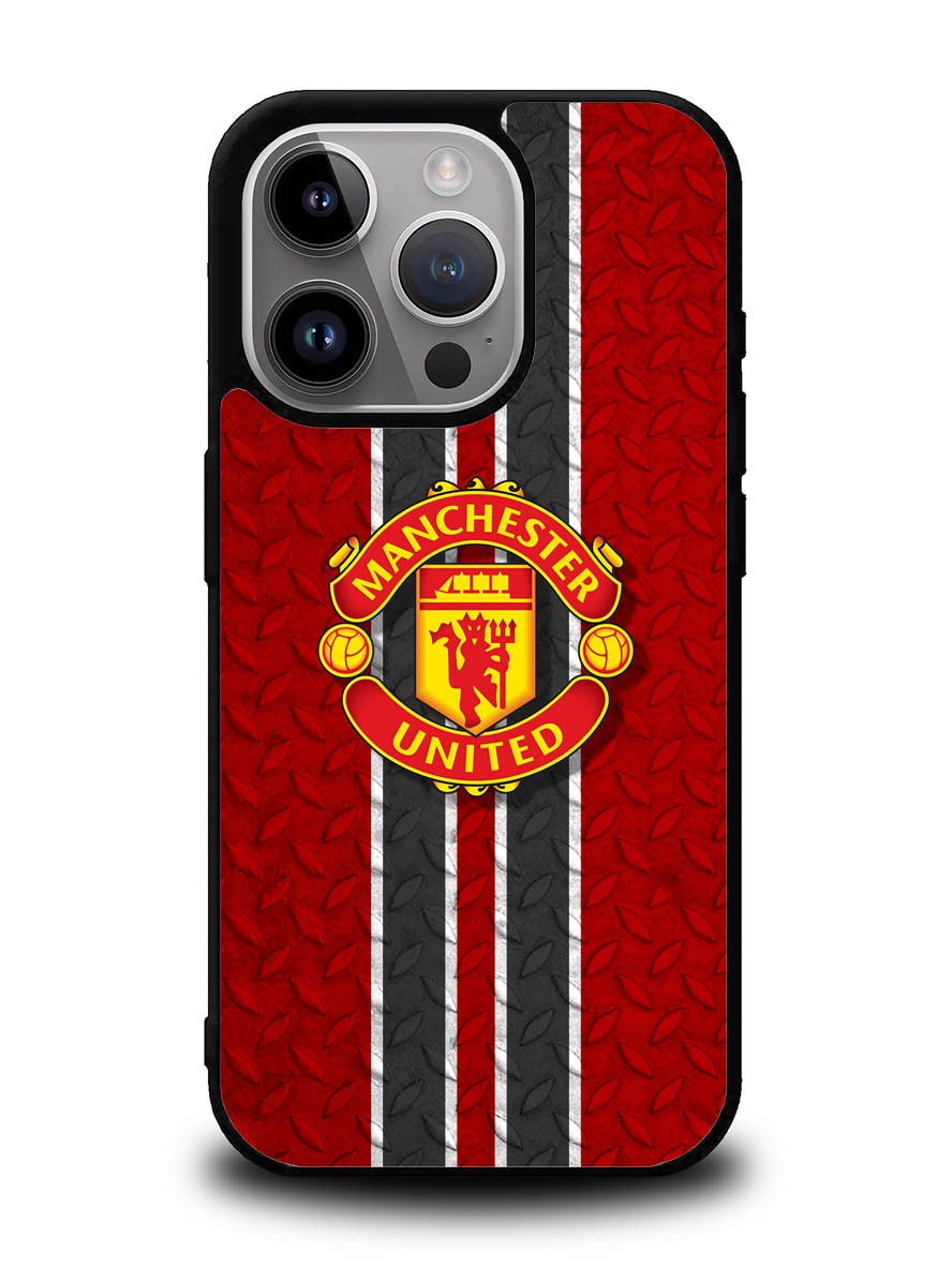 Manchester United iPhone 16 Pro Case OV10058