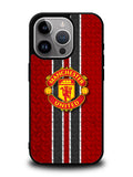 Manchester United iPhone 16 Pro Case OV10058