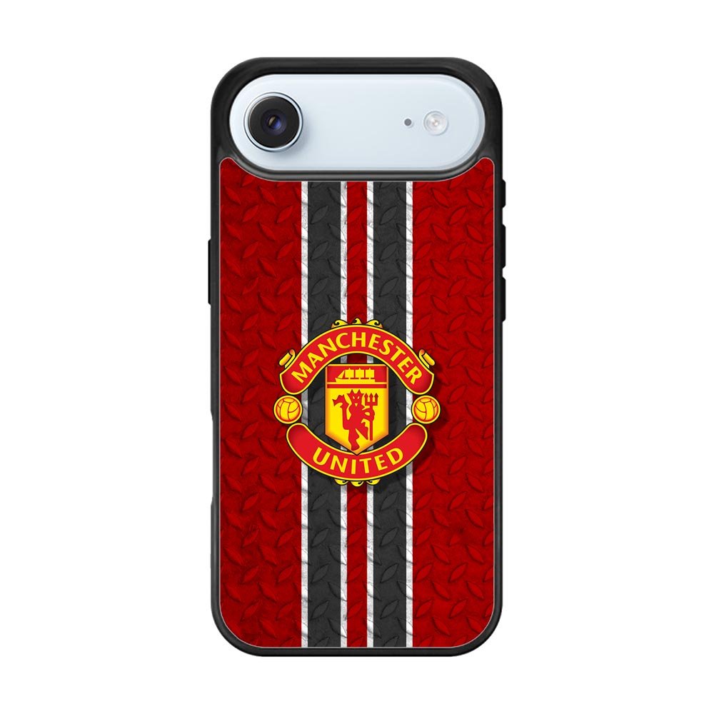 Manchester United iPhone Air Case QC10058
