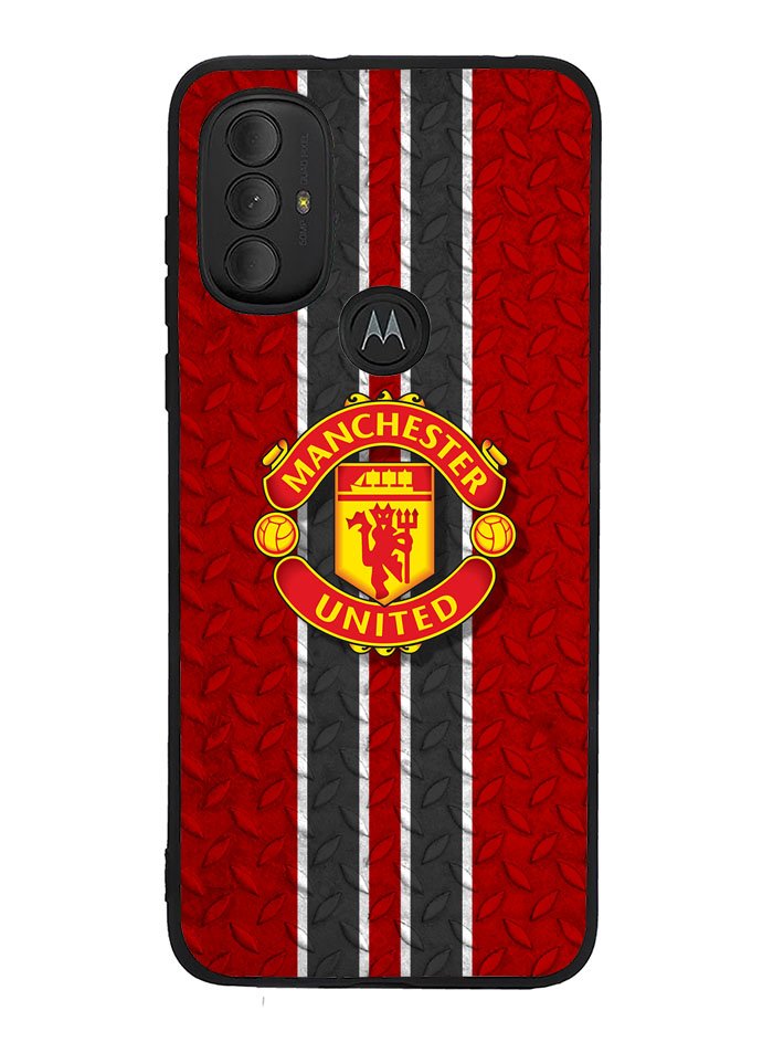 Manchester United Motorola Moto G Pure 2021 , Moto G Power 2022 Case OV10058