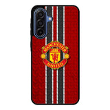 Manchester United Samsung Galaxy A17 Case QC10058