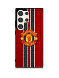 Manchester United Samsung Galaxy S25 Ultra 5G Case QC10058