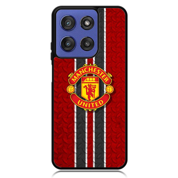 Manchester United Motorola Moto G Stylus 5G 2025 Case OV10058