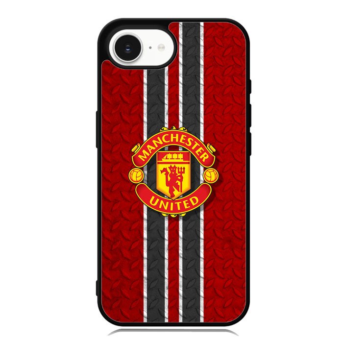 Manchester United iPhone 16e Case OV10058