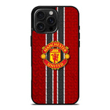 Manchester United iPhone 16 Pro Case OV10058